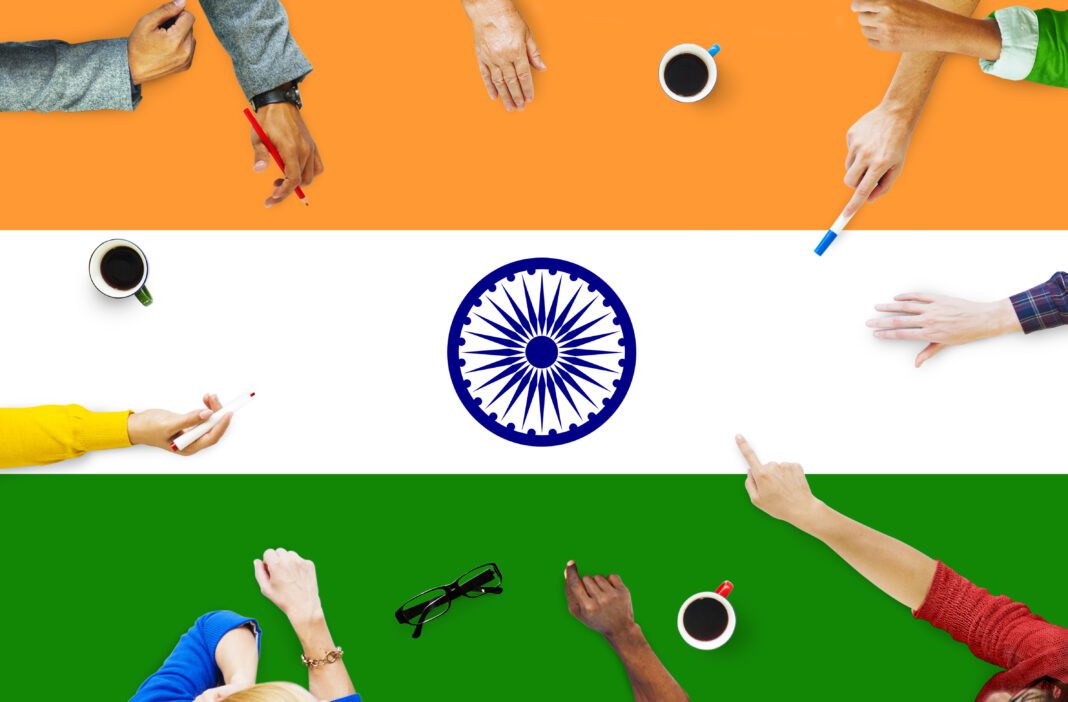 India,Flag,Patriotism,Indian,Pride,Unity,Concept